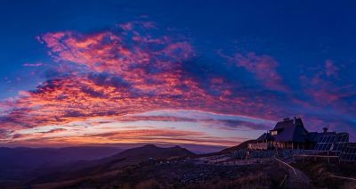 Jesień na Połoninie Wetlińskiej. GALERIA FOTOGRAFII