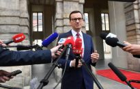 Premier Morawiecki: po raz kolejny wnoszę o to, aby spadały ceny ETS