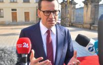Morawiecki: trzeba zamrozić ceny uprawnień do emisji CO2 na poziomie 20-30 euro