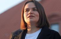 Swiatłana Cichanouska dla PAP: białoruska armia nie zaatakuje Ukrainy