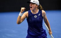 Turniej WTA w Ostrawie - Świątek w finale