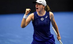 Turniej WTA w Ostrawie - Świątek w finale