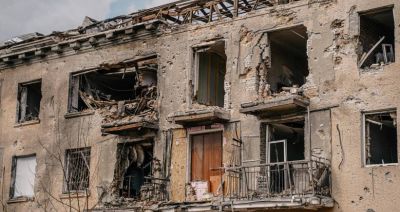 Ukraiński sztab generalny: liczne ofiary w rosyjskim ostrzale Zaporoża