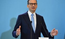 Premier Morawiecki na wiecu konserwatystów w Madrycie: Europę tworzą suwerenne narody i siła ich tradycji