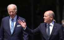 Scholz i Biden: groźby nuklearne Putina są nieodpowiedzialne