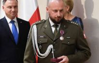 Prezydent powołał Jacka Siewierę na nowego szefa BBN