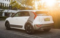Kia Niro EV. Będzie Pan zadowolony. TEST
