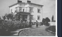 Rekonesans po Jagiellońska 24 - zwiedź willę Januszów 