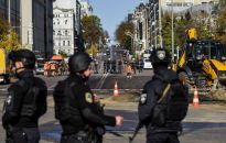 Ukraiński sztab: utrzymuje się zagrożenie atakami rakietowymi ze strony Rosji