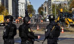 Ukraiński sztab: utrzymuje się zagrożenie atakami rakietowymi ze strony Rosji