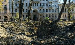 Ukraina: bilans ofiar poniedziałkowych rosyjskich ostrzałów wzrósł do 19