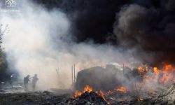 Ukraina: wybuchy w Odessie, Krzywym Rogu, obwodach winnickim i odeskim