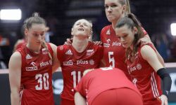 MŚ siatkarek - porażka Polek z Serbią w ćwierćfinale