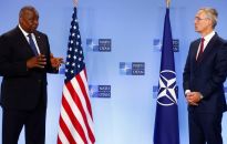 Szef Pentagonu: USA będą bronić każdego centymetra terytorium Sojuszu