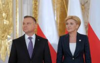 Para prezydencka złożyła nauczycielom życzenia z okazji Dnia Edukacji Narodowej