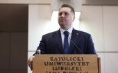 Minister Czarnek: ustanawiamy nowe dziedziny i dyscypliny, w tym biblistykę i naukę o rodzinie