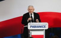 Kaczyński: wybór, który jest, to polska partia czyli Zjednoczona Prawica lub partia niemiecka