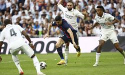 Liga hiszpańska - Real Madryt wygrał z Barceloną 3:1, asysta Lewandowskiego