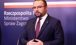 P.Jabłoński: nie ma żadnej decyzji o zablokowaniu środków unijnych dla Polski