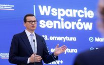 Premier: oszczędności i uszczelnienie systemu pozwolą na 