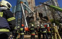 Ukraina: w ciągu ostatnich 10 dni w rosyjskich ostrzałach zginęło ponad 70 osób