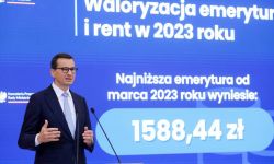 Premier: zmieniamy Polskę w kierunku nowoczesnego państwa, które troszczy się o najstarszych