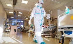 MZ: od 13 do 19 października wykryto 9711 zakażeń, zmarło 150 osób z COVID-19