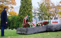 Premier: postawa ks. Jerzego Popiełuszki przyczyniła się do odzyskania wolności i niepodległości