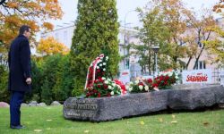 Premier: postawa ks. Jerzego Popiełuszki przyczyniła się do odzyskania wolności i niepodległości