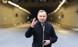 Prezydent RP: tunel w ciągu Zakopianki już gotowy, za kilkanaście dni zostanie otworzony