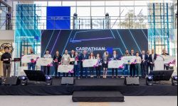 Zwycięzcy drugiej edycji Carpathian Startup Fest 2022