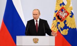 Reuters: prezydent Rosji wprowadził stan wojenny w okupowanych regionach Ukrainy