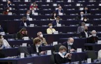 Naród ukraiński laureatem Nagrody im. Sacharowa Parlamentu Europejskiego