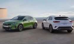 XCeed po liftingu. Teraz bardziej sportowy!