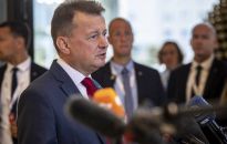 Szef MON: podpisaliśmy umowę na leasing bezzałogowego systemu rozpoznawczego MQ-9A Reaper