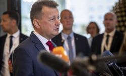 Szef MON: podpisaliśmy umowę na leasing bezzałogowego systemu rozpoznawczego MQ-9A Reaper