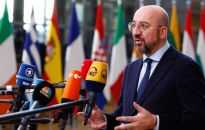 W Brukseli rozpoczął się szczyt UE; główne tematy - energia i wojna na Ukrainie