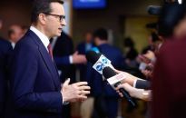 Premier: konkluzje przyjęte na szczycie UE to duży sukces Polski