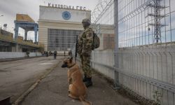 ISW: rosyjskie siły chcą wysadzić w powietrze zaporę elektrowni kachowskiej i oskarżyć o to Ukrainę