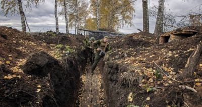 Ukraińska armia: wciąż przesuwamy linię frontu na południu