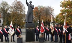 W Suchowoli upamiętniono 38. rocznicę śmierci bł. ks. Jerzego Popiełuszki