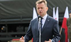 Błaszczak: służba Polsce jest niezbędna dla podtrzymania naszej tożsamości narodowej