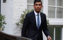 W. Brytania: nowym premierem zostanie były minister finansów Rishi Sunak