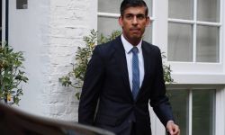 W. Brytania: nowym premierem zostanie były minister finansów Rishi Sunak