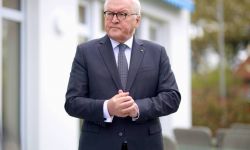 Prezydent Niemiec w Kijowie: nasza solidarność z Ukrainą jest niezachwiana i taka pozostanie