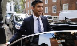 W. Brytania: po audiencji u króla Rishi Sunak formalnie objął urząd premiera kraju