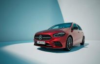 Nowy Mercedes-Benz Klasy B