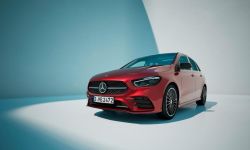 Nowy Mercedes-Benz Klasy B
