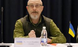 Minister obrony Ukrainy: rosyjskie wojska nie uciekną z Chersonia, bo możemy uderzyć w dowolny most na Dnieprze