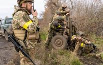 Ukraińskie władze przyznały, że kontrofensywa na południu spowolniła